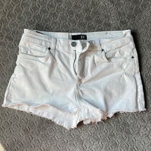 Kut from the Kloth Size 10 Gidget Shorts